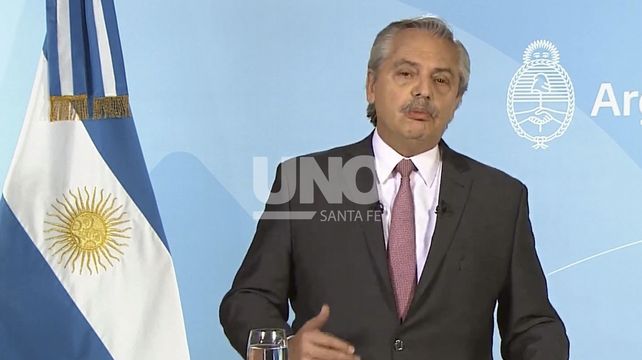Alberto Fernández: La gestión seguirá desarrollándose del modo que yo estime conveniente