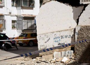 España volvió a temblar: un sismo de 4,8 en Granada dejó tres heridos