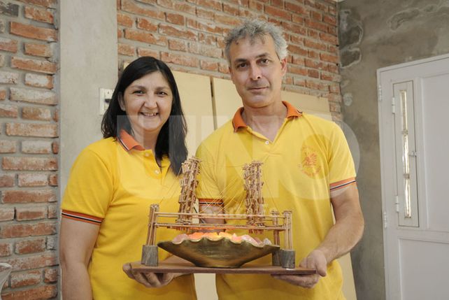 Un emprendimiento con luz propia y buena energía