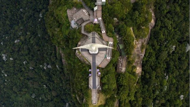 Drone Awards 2020: las mejores fotos aéreas durante la pandemia