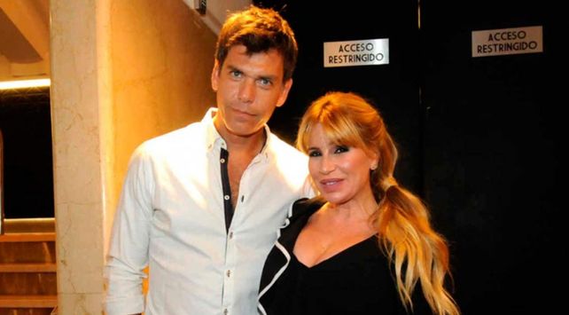 Florencia Peña dijo que con Ramiro tiene una relación de poliamor