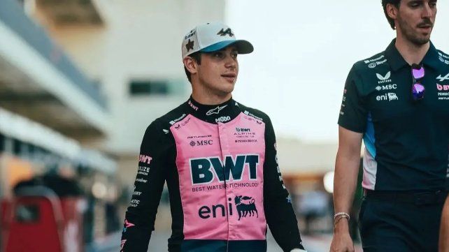 Colapinto en la Fórmula 1: los horarios del GP de Brasil