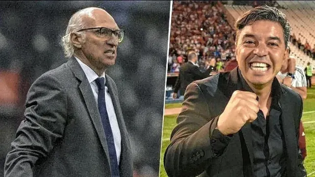 Marcelo Gallardo superó a Carlos Bianchi como el DT con más semifinales alcanzadas.