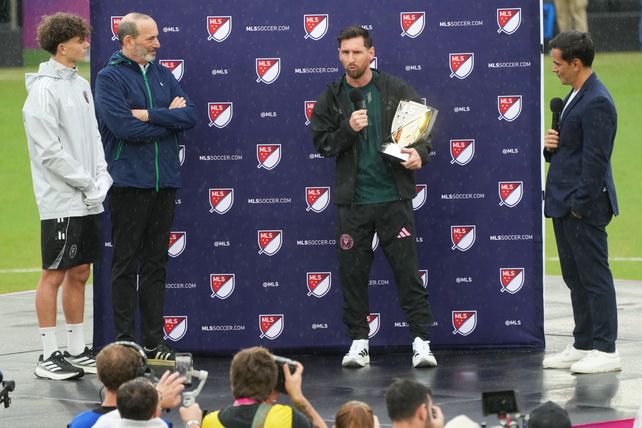 Newells: paso en falso de los pibes rojinegros en el arranque de la Messi Cup en Miami