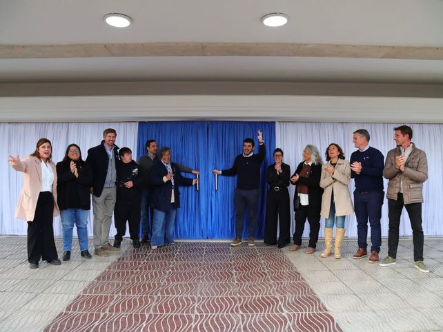 La reinaguración de la Sala 2 de Venado Tuerto refuerza la presencia de la ciudad en el mapa cultural nacional