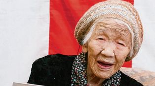 La mujer más longeva del mundo cumplió 117 años