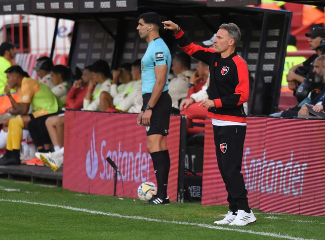 Newells va por un triunfo para cerrar con una conrisa el 2025.