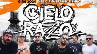 Cielo Razzo en Tribus Club de Arte