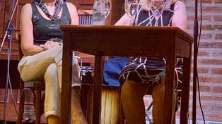 Cierre de año del taller literario Palabras a Bordo