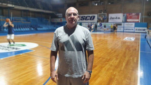 De la mano de Pipi Vesco (foto)