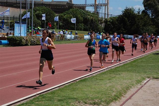 Santa Fe sumó siete medallas en la segunda jornada de los Juegos Evita 2011
