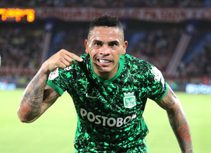 Unión le dio la bienvenida a Jonatan Álvez