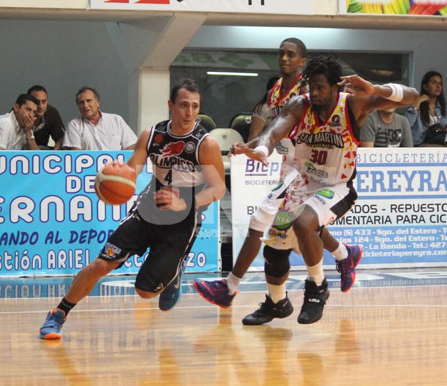 Federico Van Lacke regresa a la Liga ACB de España