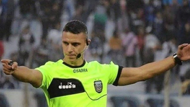 Así le fue a Unión con Andrés Gariano como árbitro