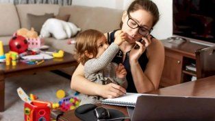 El trabajo de las mujeres, en cifras: el 93% se dedica exclusivamente a las tareas de cuidado