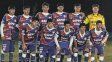 Se definen las semifinales de la Copa Túnel Subfluvial
