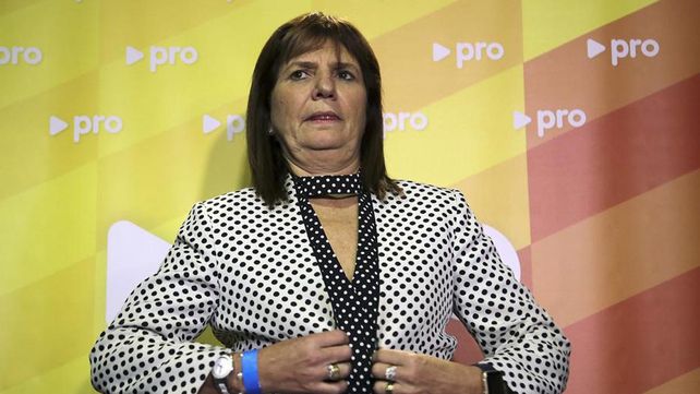 Bullrich será investigada por espiar y reprimir a los mapuches