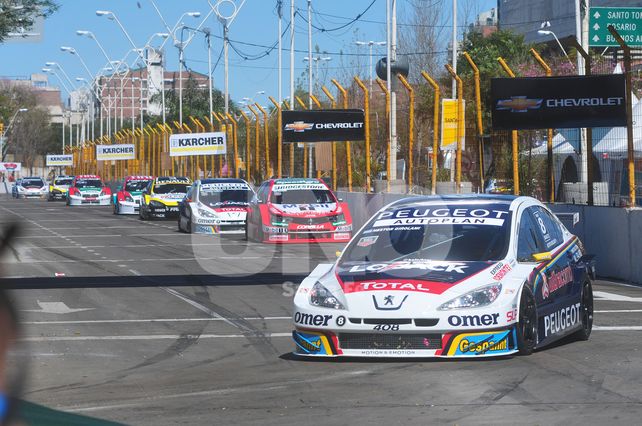 Corral estimó que la carrera dejó 40 millones de pesos para la ciudad