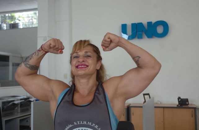 Cómo continúa la salud de Alejandra Locomotora Oliveras, internada en el hospital Cullen