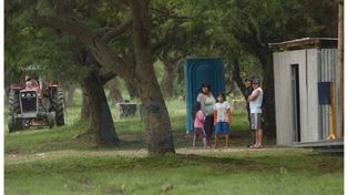 No quedan familias evacuadas sobre la 168 tras la crecida del Paraná