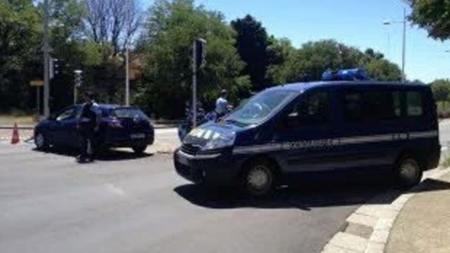 Tras el atentado en Niza, dos hechos de violencia reavivan la tensión en Francia