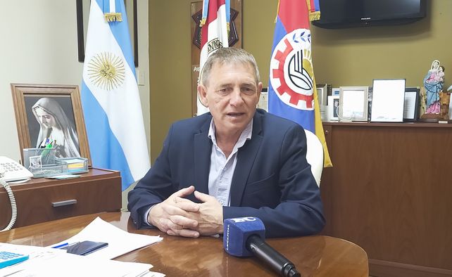 Horacio Compagnucci repasó la actualidad industrial y abundó sobre el presente y el futuro del Partido Justicialista.