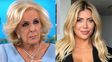Mirtha Legrand se metió en la polémica por el Martín Fierro a Wanda Nara y Luis Ventura salió a responderle
