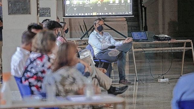 Racedo: el Municipio propuso una ampliación del proyecto&nbsp;