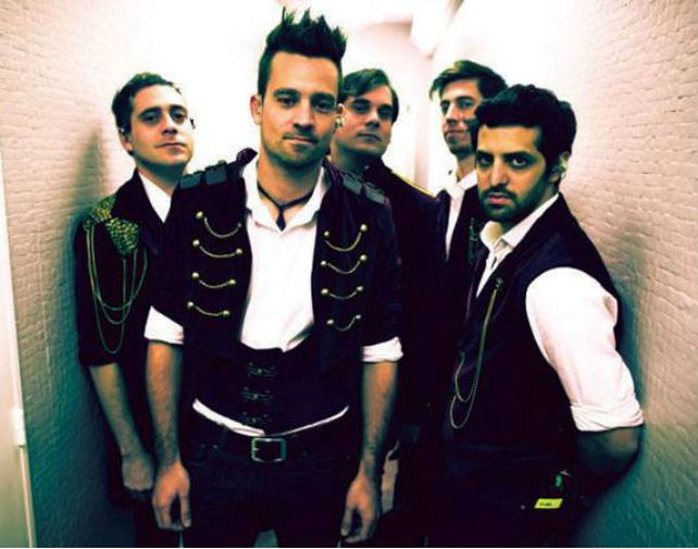 La banda pop Tan Biónica