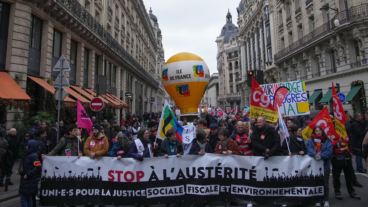 El día en imágenes alrededor del mundo