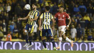 Central recibe a Huracán en el Gigante de Arroyito por la fecha 8 de la Liga Profesional 2024.