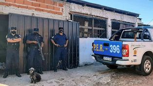 Tenía domiciliaria por vender droga
