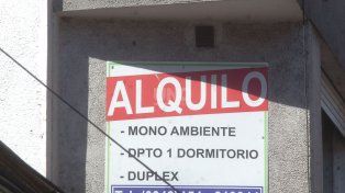 Alquileres en la ciudad