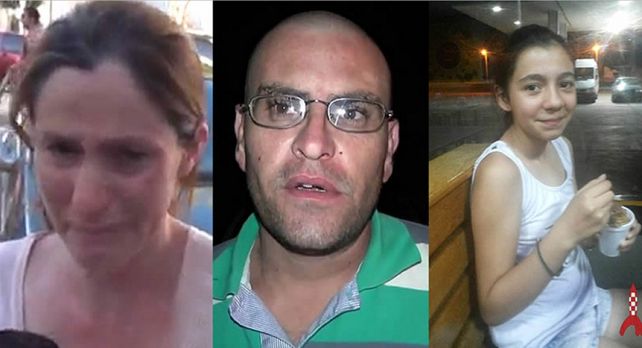 Se quitó la vida el padrastro de Florencia Di Marco, acusado de violarla y  asesinarla