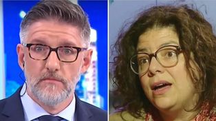 Luis Novaresio criticó con dureza a Carla Vizzotti.&nbsp;