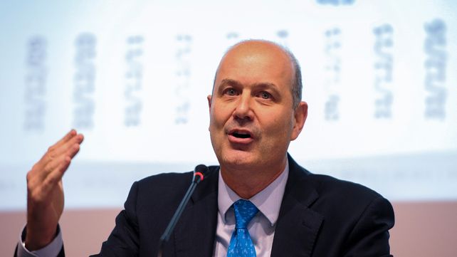 Federico Sturzenegger es el cerebro del nuevo esquema de indemnización por despido de la Ley Bases