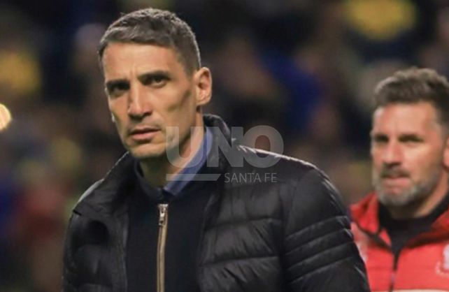 Vojvoda dejó de ser el entrenador de Huracán