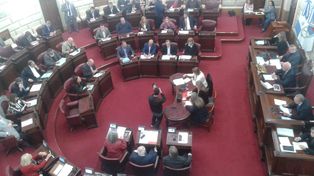 Diputados votaron en contra de habilitar el debate de la reforma constitucional