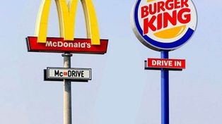 Crear una hamburguesa por el día de la paz, la propuesta de Burger King a McDonalds