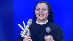 La monja que ganó un concurso de canto y sorprendió al mundo