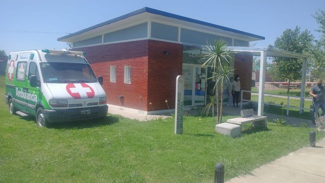 Desde febrero el centro de salud municipal de Tierra de Sueños 3 funciona las 24 horas y con ambulancia.