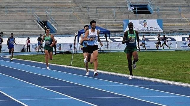 Federico Bruno y un gran presente en su carrera.