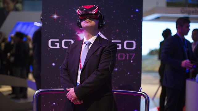 Mobile World Congress 2017, la mayor feria de telefonía celular del mundo en Barcelona