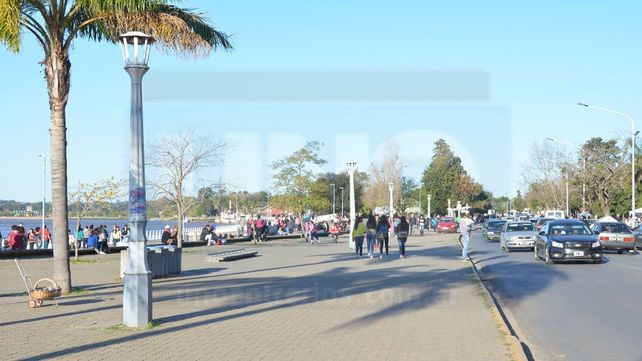 Domingo con cielo despejado y una máxima de 24 grados para la provincia