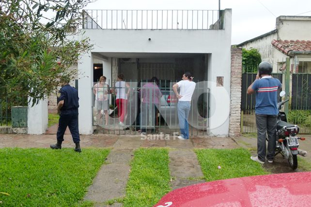 Murió un vecino asaltado en su casa en el barrio Coronel Dorrego