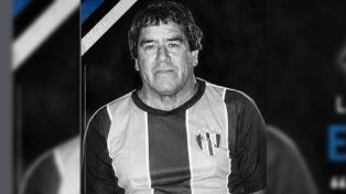 Falleció Esteban Chiquito Barrios