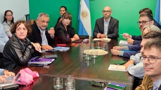 El Gobierno de Entre Ríos citó a los gremios estatales para la reapertura de las paritarias.&nbsp;