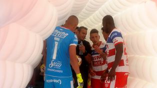 El partido con Newells cambió de horario