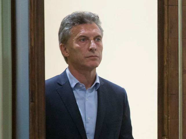 El presidente argentino fue mencionado en la investigación Panamá Papers.