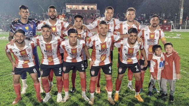 Colón de San Justo derrotó 1-0 a Atlético de Rafaela por la Copa Santa Fe.